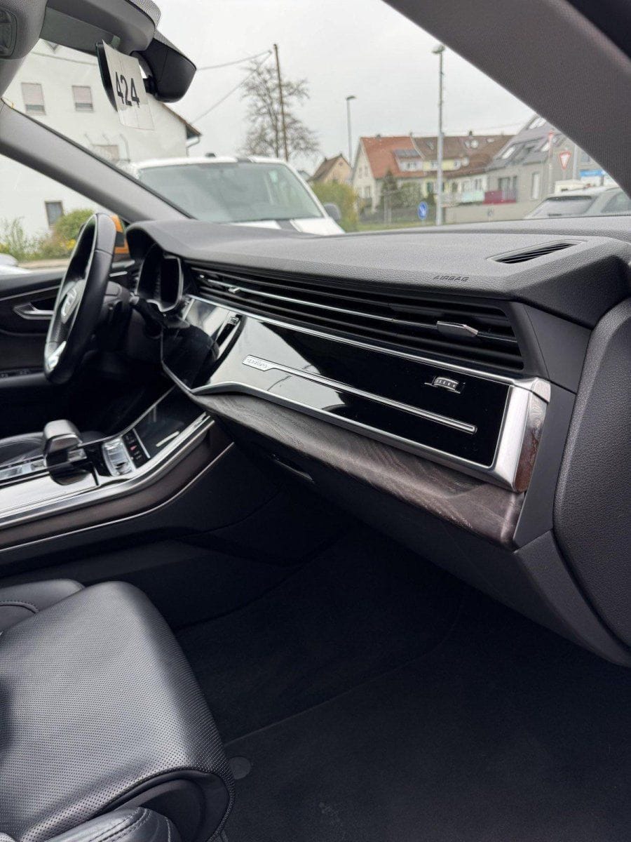 Audi Q8 50 3.0 TDI quattro Leder Navi LED Kamera Memo foto 11