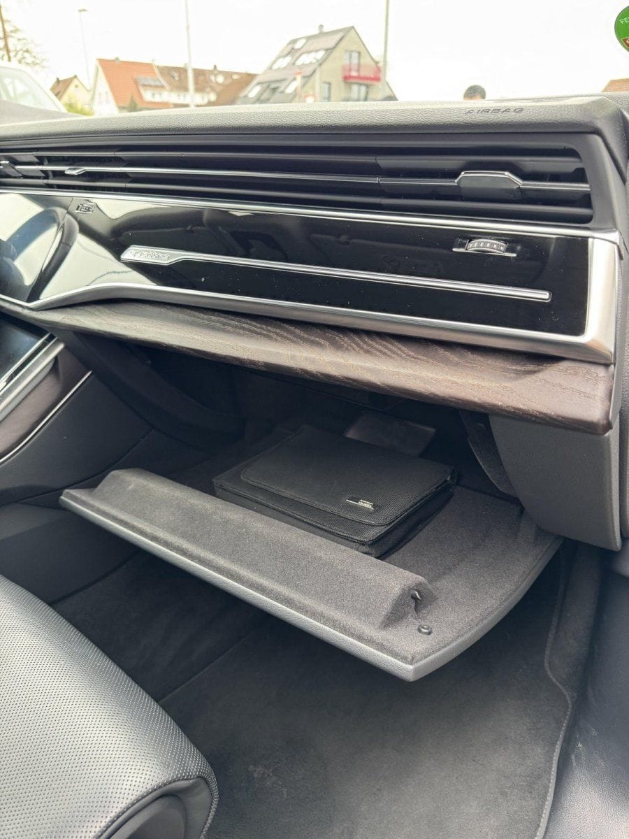 Audi Q8 50 3.0 TDI quattro Leder Navi LED Kamera Memo foto 12