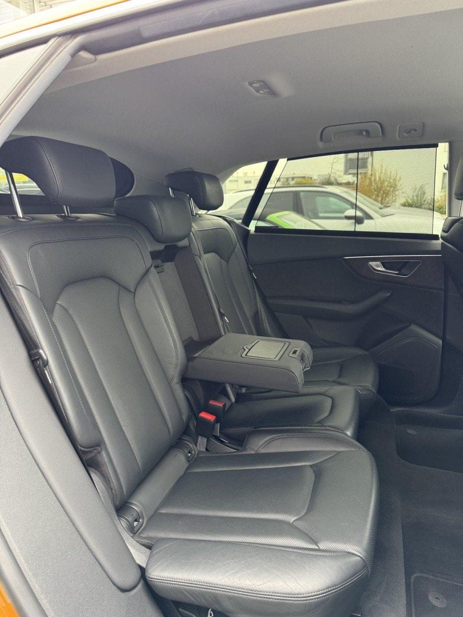 Audi Q8 50 3.0 TDI quattro Leder Navi LED Kamera Memo foto 13