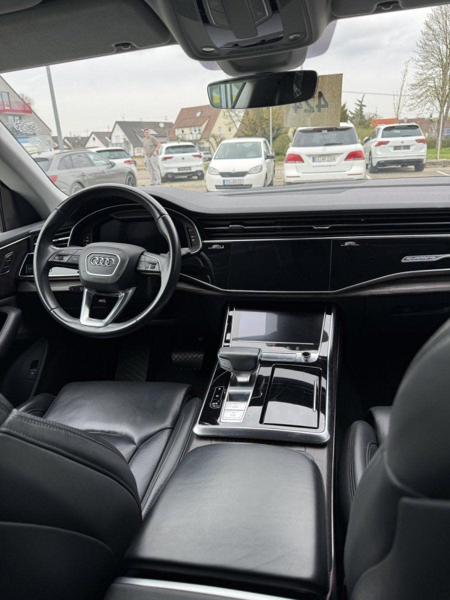 Audi Q8 50 3.0 TDI quattro Leder Navi LED Kamera Memo foto 15