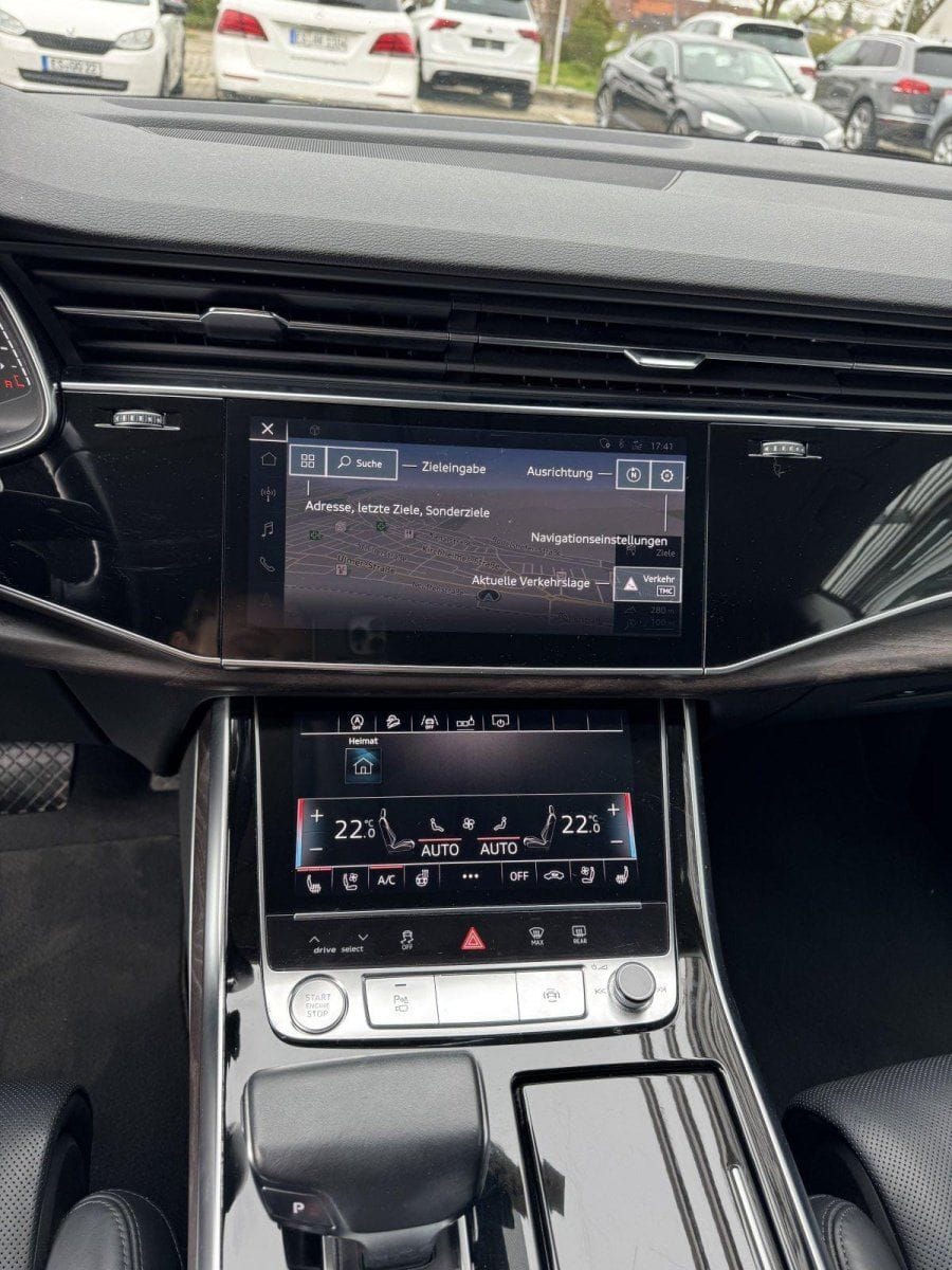 Audi Q8 50 3.0 TDI quattro Leder Navi LED Kamera Memo foto 16