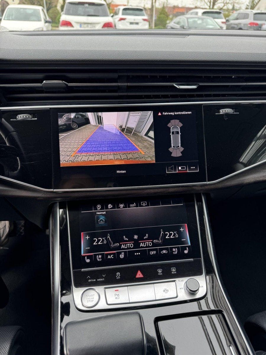 Audi Q8 50 3.0 TDI quattro Leder Navi LED Kamera Memo foto 17