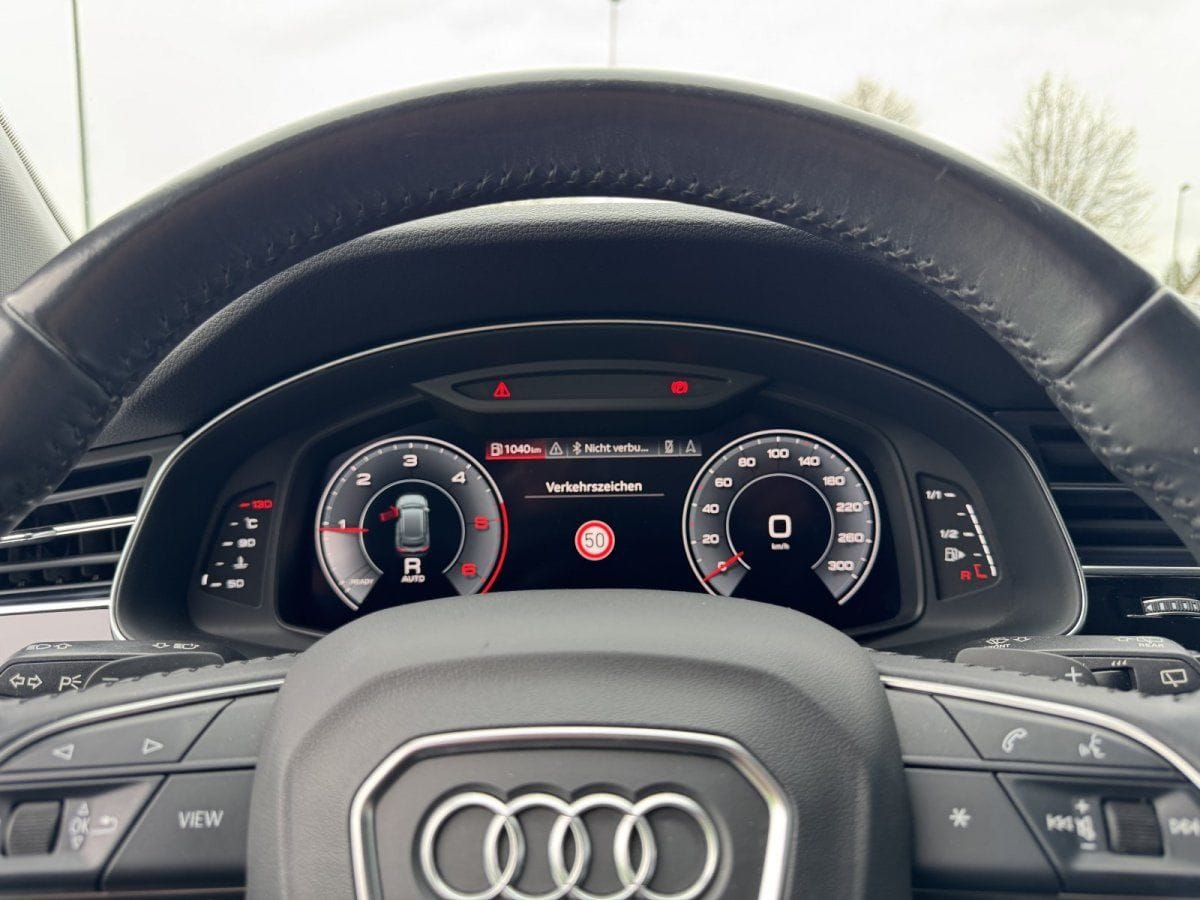 Audi Q8 50 3.0 TDI quattro Leder Navi LED Kamera Memo foto 18