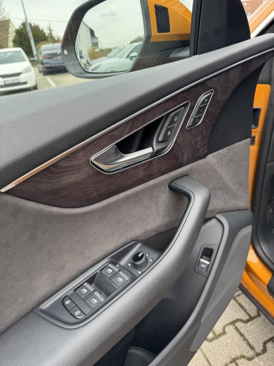 Audi Q8 50 3.0 TDI quattro Leder Navi LED Kamera Memo foto 21