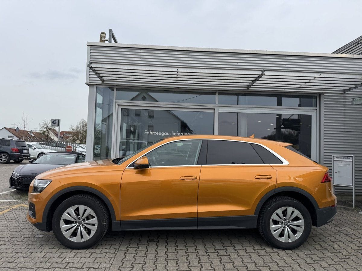 Audi Q8 50 3.0 TDI quattro Leder Navi LED Kamera Memo foto 4