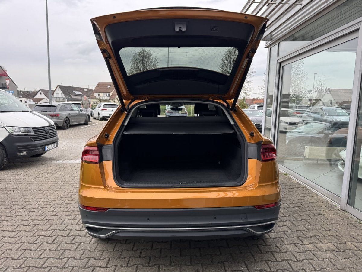 Audi Q8 50 3.0 TDI quattro Leder Navi LED Kamera Memo foto 7