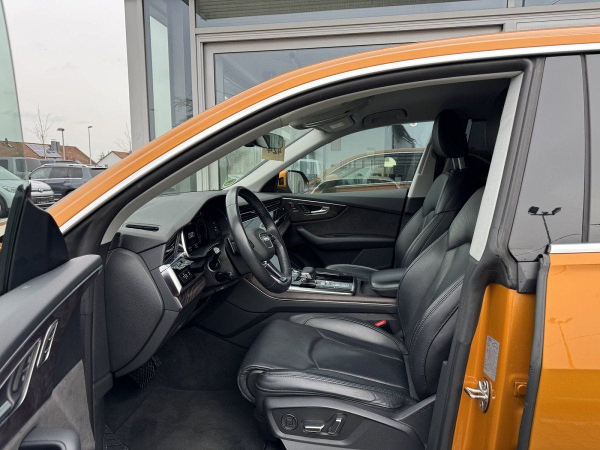 Audi Q8 50 3.0 TDI quattro Leder Navi LED Kamera Memo foto 9