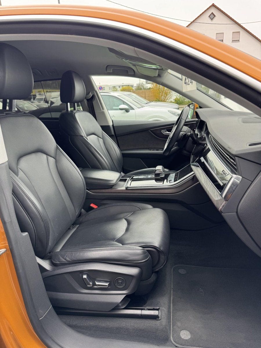Audi Q8 50 3.0 TDI quattro Leder Navi LED Kamera Memo foto 10