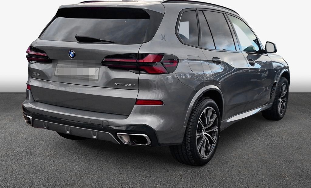 BMW X5 xDrive30d foto 2