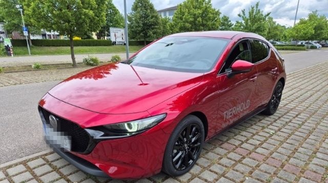 Mazda 3 Exclusive-Line 2.0L e-SKYACTIV X 186ps foto 11