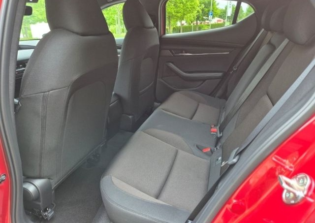 Mazda 3 Exclusive-Line 2.0L e-SKYACTIV X 186ps foto 14
