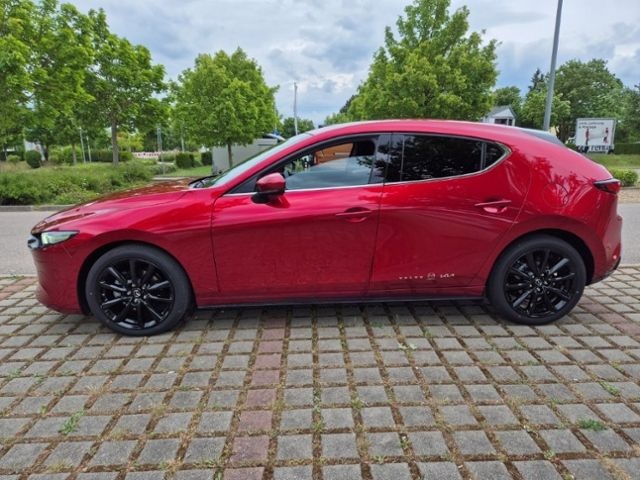 Mazda 3 Exclusive-Line 2.0L e-SKYACTIV X 186ps foto 4