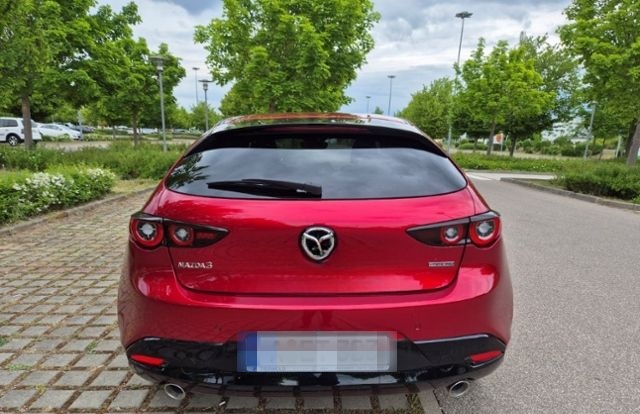 Mazda 3 Exclusive-Line 2.0L e-SKYACTIV X 186ps foto 6