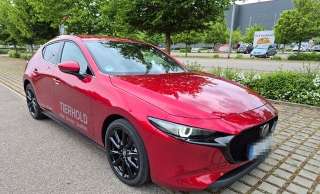 Mazda 3 Exclusive-Line 2.0L e-SKYACTIV X 186ps foto 9