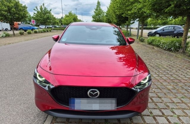 Mazda 3 Exclusive-Line 2.0L e-SKYACTIV X 186ps foto 10
