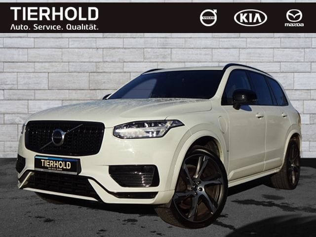 Volvo XC90 T8 R Design Plug-In 7Sitz Luftfw HUD ACC 22 foto 2