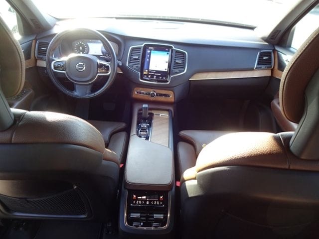 Volvo XC90 T8 R Design Plug-In 7Sitz Luftfw HUD ACC 22 foto 3