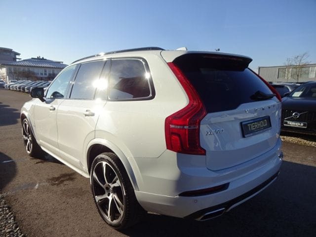 Volvo XC90 T8 R Design Plug-In 7Sitz Luftfw HUD ACC 22 foto 5