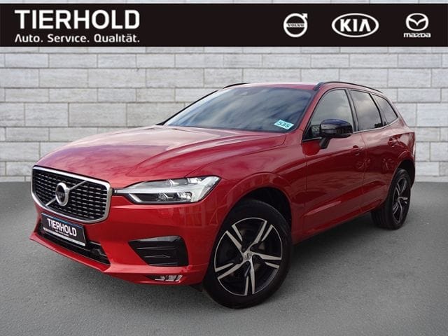 Volvo XC60 B5 R Design AWD Luftfw ACC HUD Standhz PANO foto 2