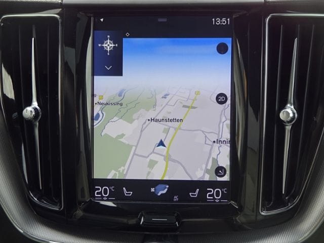 Volvo XC60 B5 R Design AWD Luftfw ACC HUD Standhz PANO foto 13