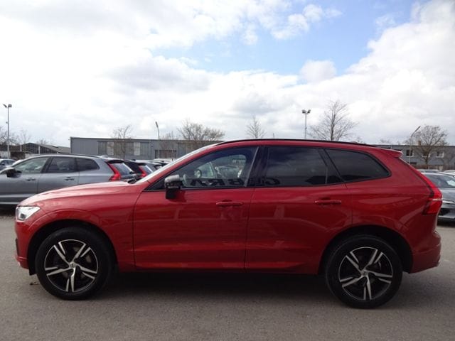 Volvo XC60 B5 R Design AWD Luftfw ACC HUD Standhz PANO foto 4