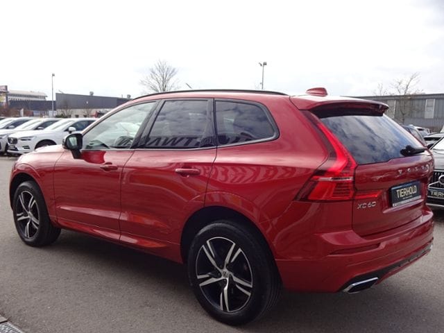 Volvo XC60 B5 R Design AWD Luftfw ACC HUD Standhz PANO foto 5