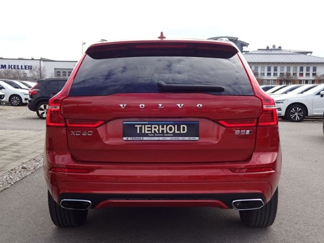 Volvo XC60 B5 R Design AWD Luftfw ACC HUD Standhz PANO foto 6