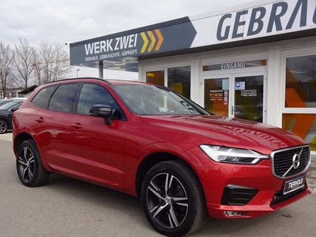 Volvo XC60 B5 R Design AWD Luftfw ACC HUD Standhz PANO foto 9