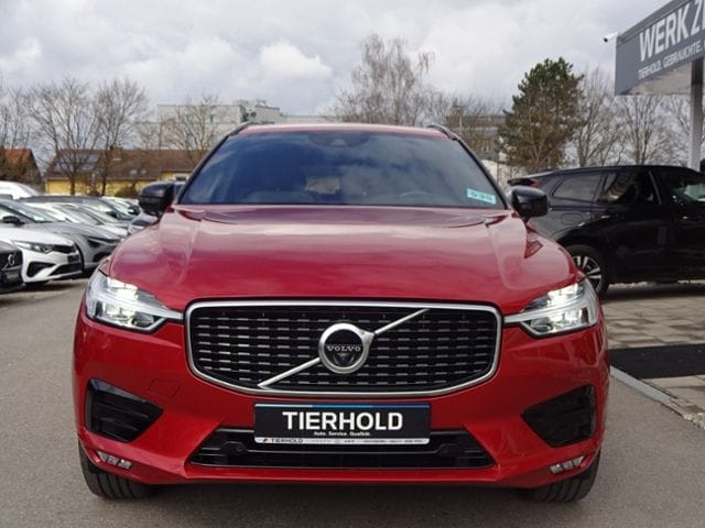 Volvo XC60 B5 R Design AWD Luftfw ACC HUD Standhz PANO foto 10