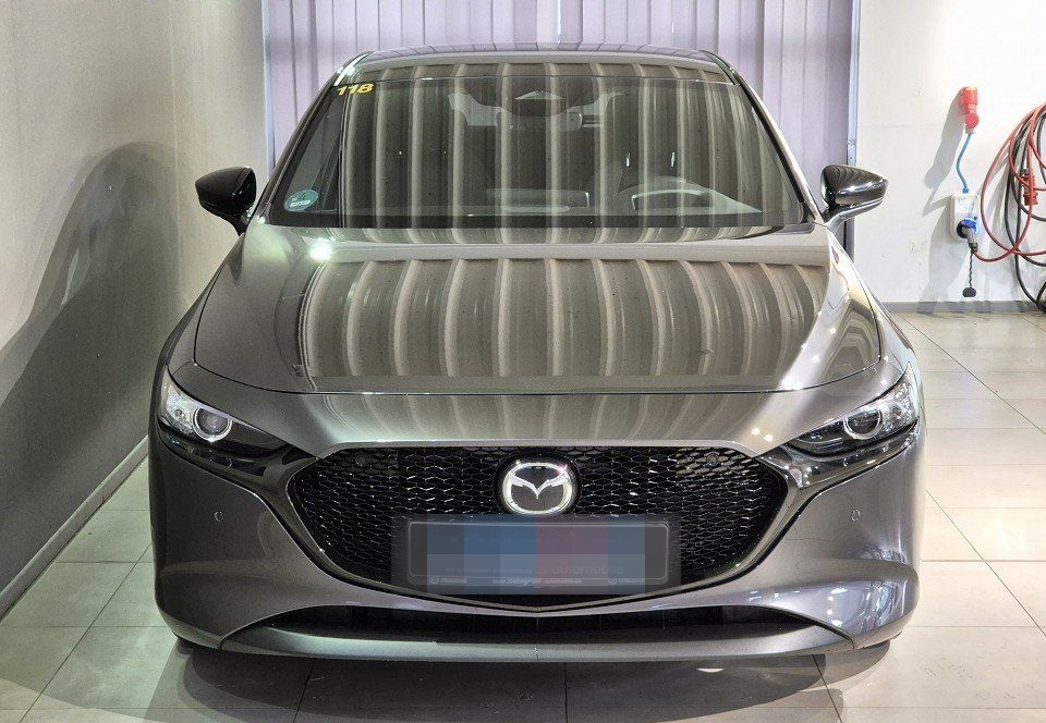 Mazda 3 Homura G-140/MT/Navi/Head-Up/Alexa Sprachsteue foto 2