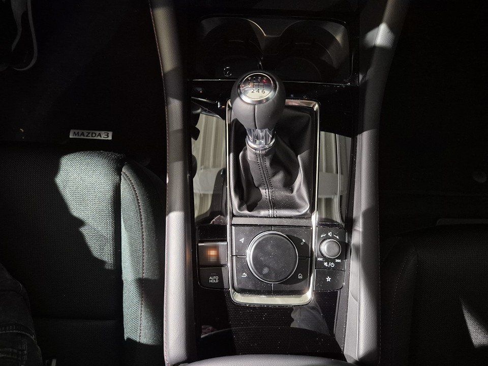 Mazda 3 Homura G-140/MT/Navi/Head-Up/Alexa Sprachsteue foto 11