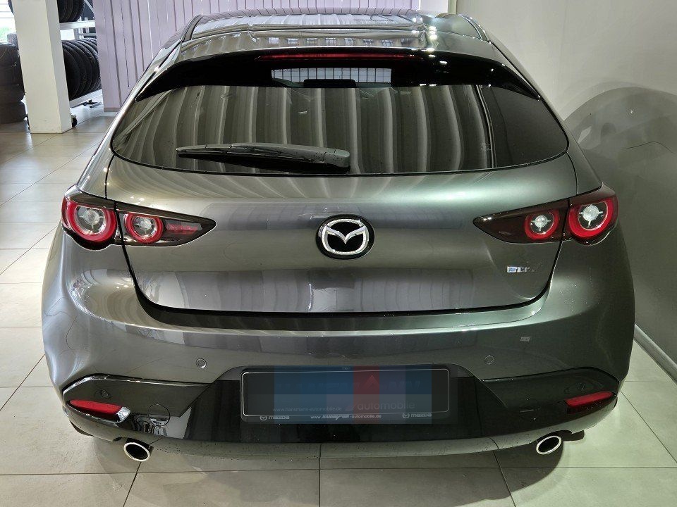 Mazda 3 Homura G-140/MT/Navi/Head-Up/Alexa Sprachsteue foto 4