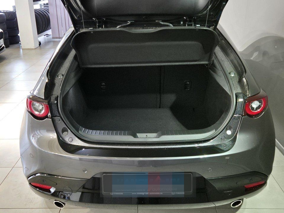 Mazda 3 Homura G-140/MT/Navi/Head-Up/Alexa Sprachsteue foto 5
