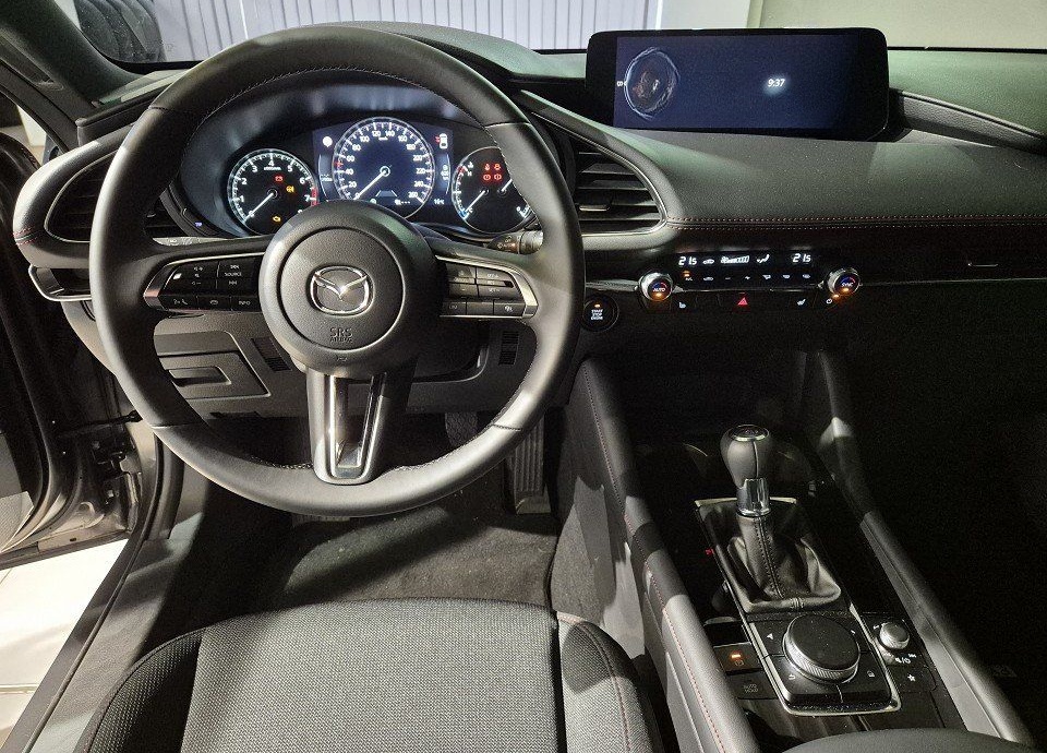 Mazda 3 Homura G-140/MT/Navi/Head-Up/Alexa Sprachsteue foto 8