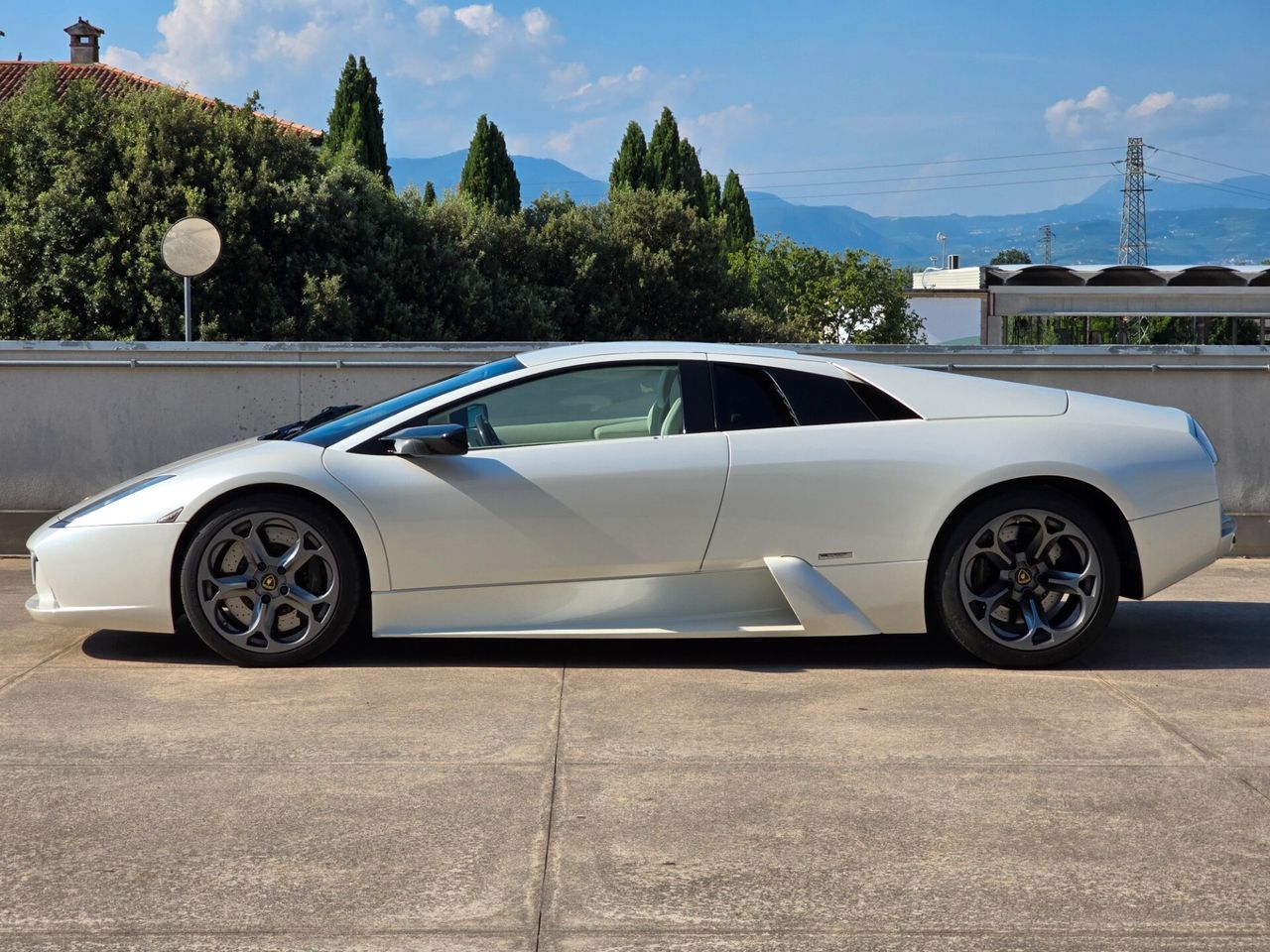 Lamborghini Murcielago Murciélago 6.2 V12 LP 580 foto 2