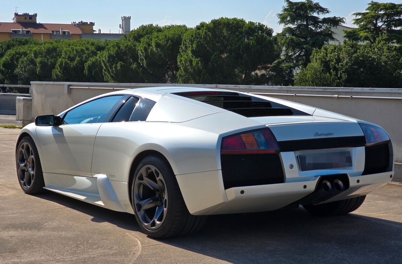 Lamborghini Murcielago Murciélago 6.2 V12 LP 580 foto 3
