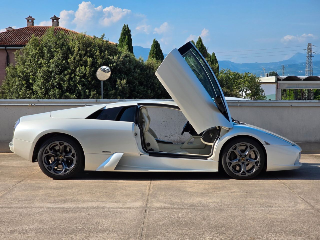 Lamborghini Murcielago Murciélago 6.2 V12 LP 580 foto 5