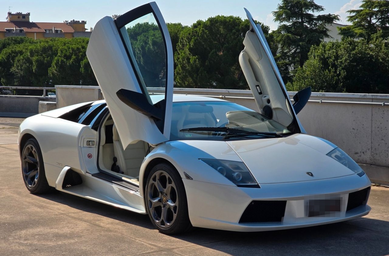 Lamborghini Murcielago Murciélago 6.2 V12 LP 580 foto 6