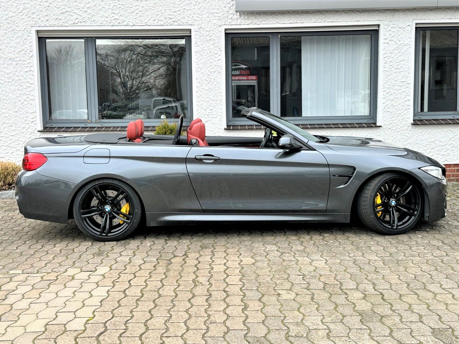 BMW M4 Cabrio HeadUp KeylessGo Kamera 360° foto 2