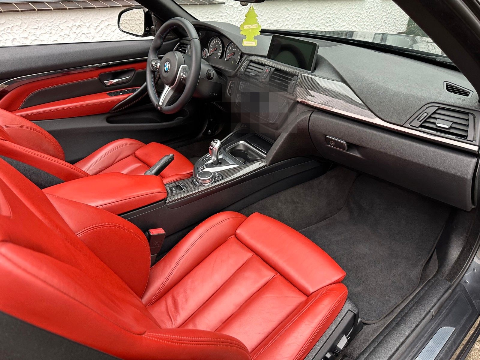 BMW M4 Cabrio HeadUp KeylessGo Kamera 360° foto 12