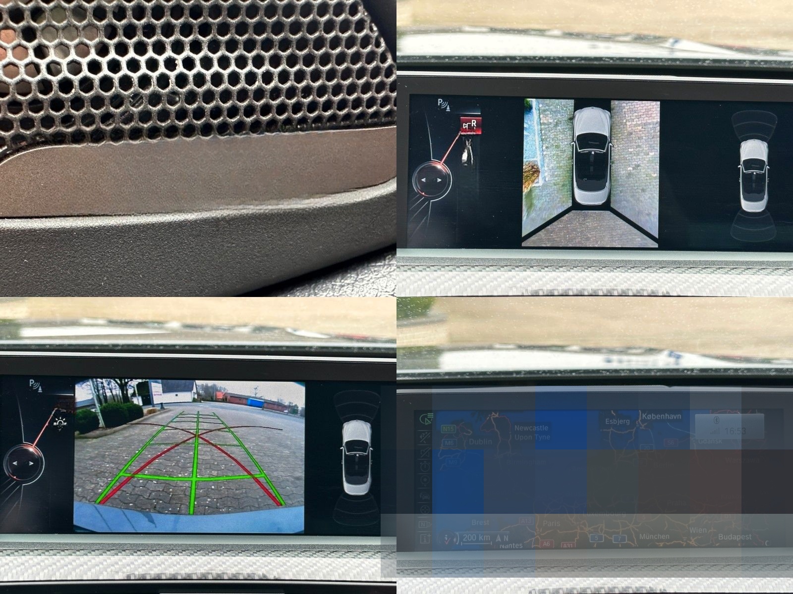 BMW M4 Cabrio HeadUp KeylessGo Kamera 360° foto 14