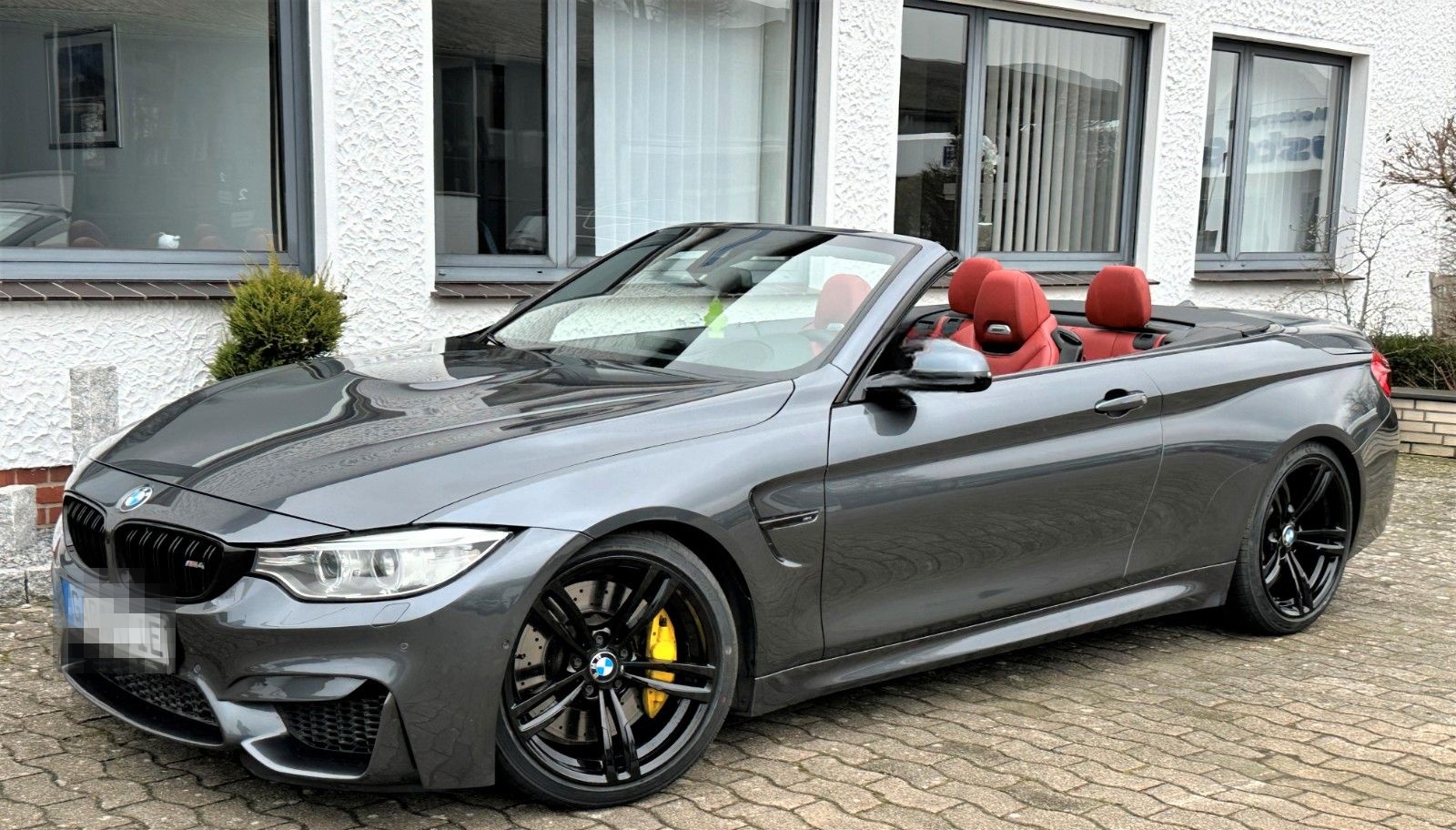 BMW M4 Cabrio HeadUp KeylessGo Kamera 360° foto 3