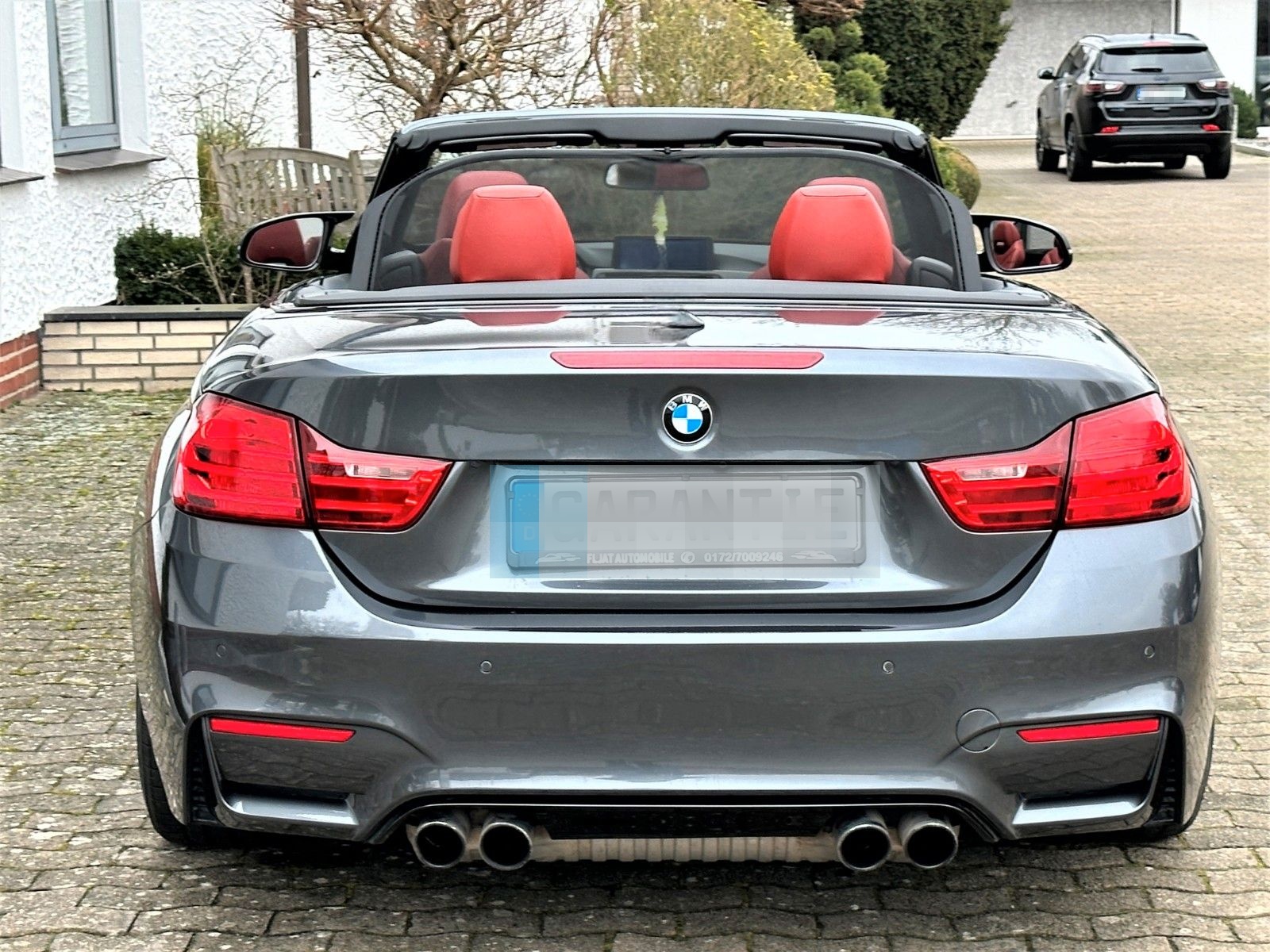 BMW M4 Cabrio HeadUp KeylessGo Kamera 360° foto 4