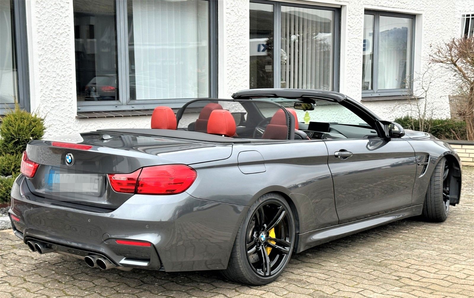 BMW M4 Cabrio HeadUp KeylessGo Kamera 360° foto 5