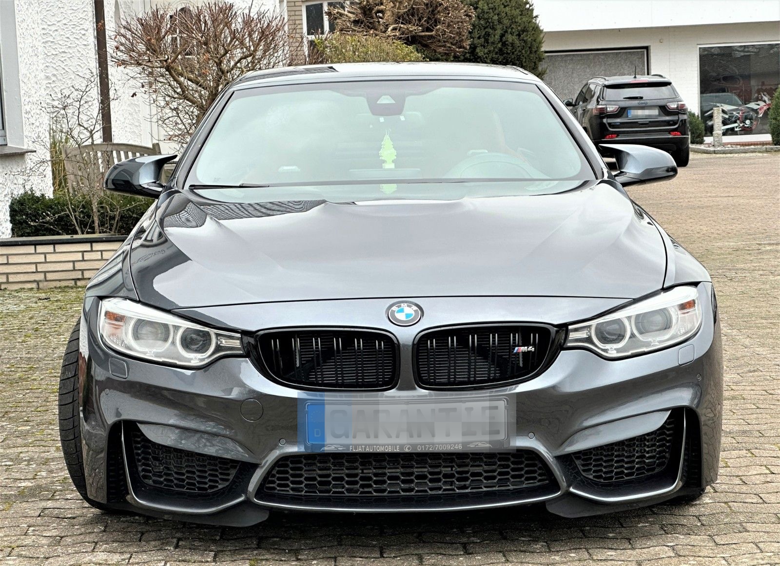 BMW M4 Cabrio HeadUp KeylessGo Kamera 360° foto 6
