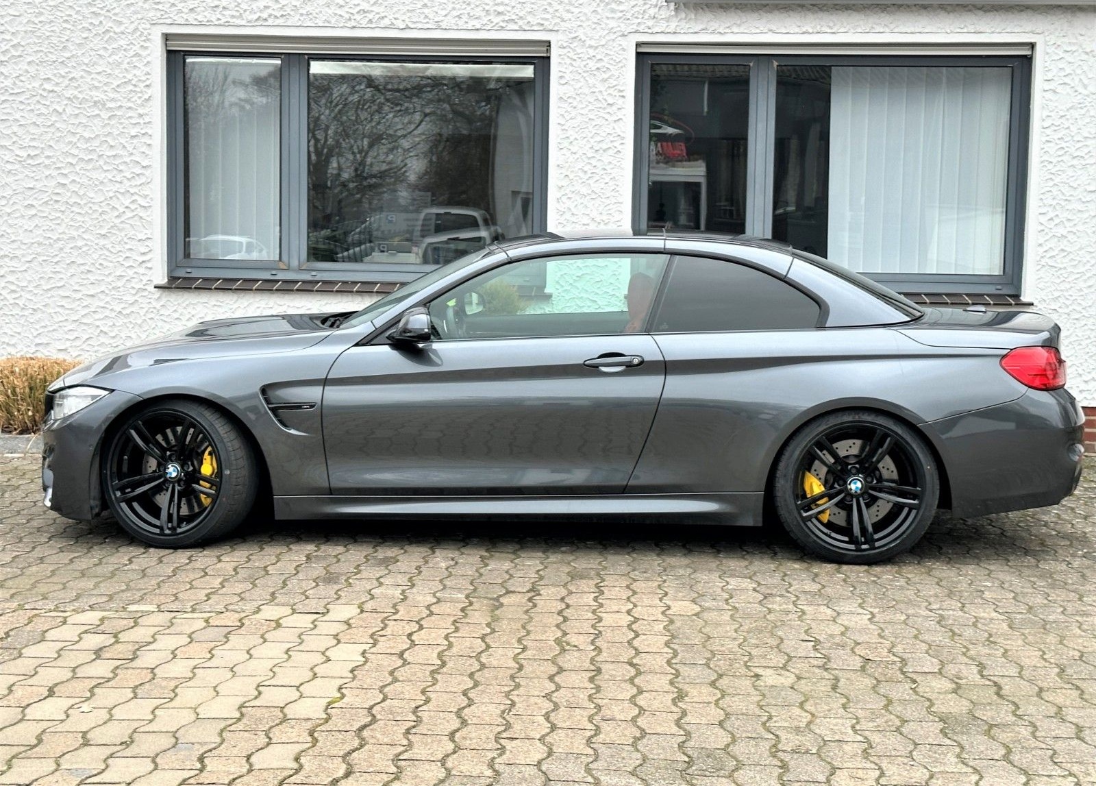 BMW M4 Cabrio HeadUp KeylessGo Kamera 360° foto 7