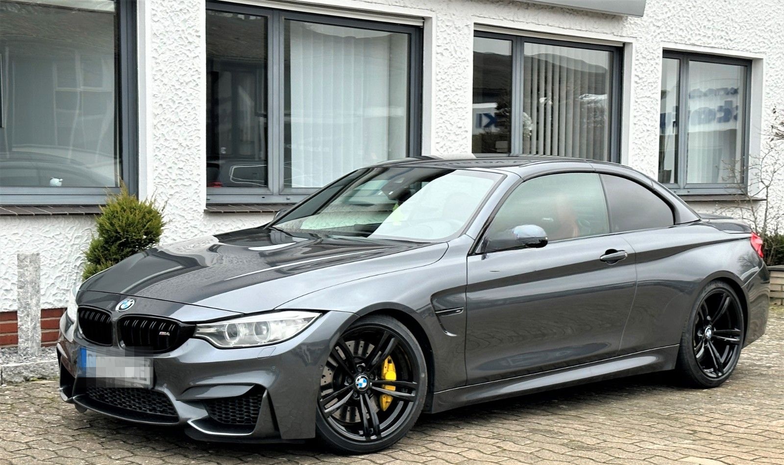 BMW M4 Cabrio HeadUp KeylessGo Kamera 360° foto 8
