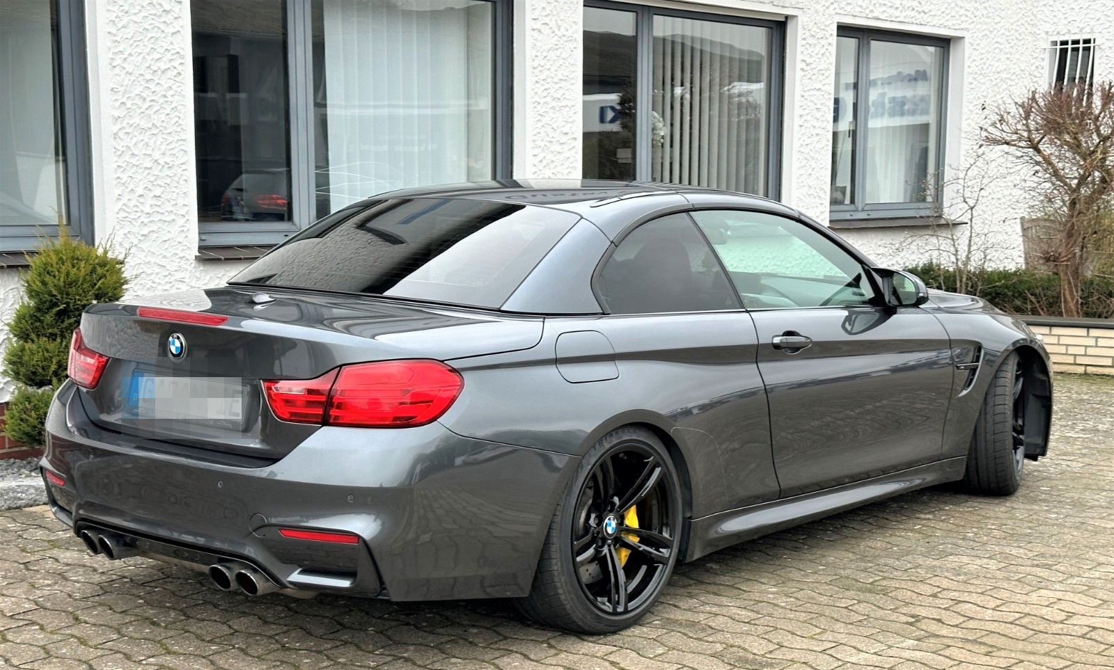 BMW M4 Cabrio HeadUp KeylessGo Kamera 360° foto 9