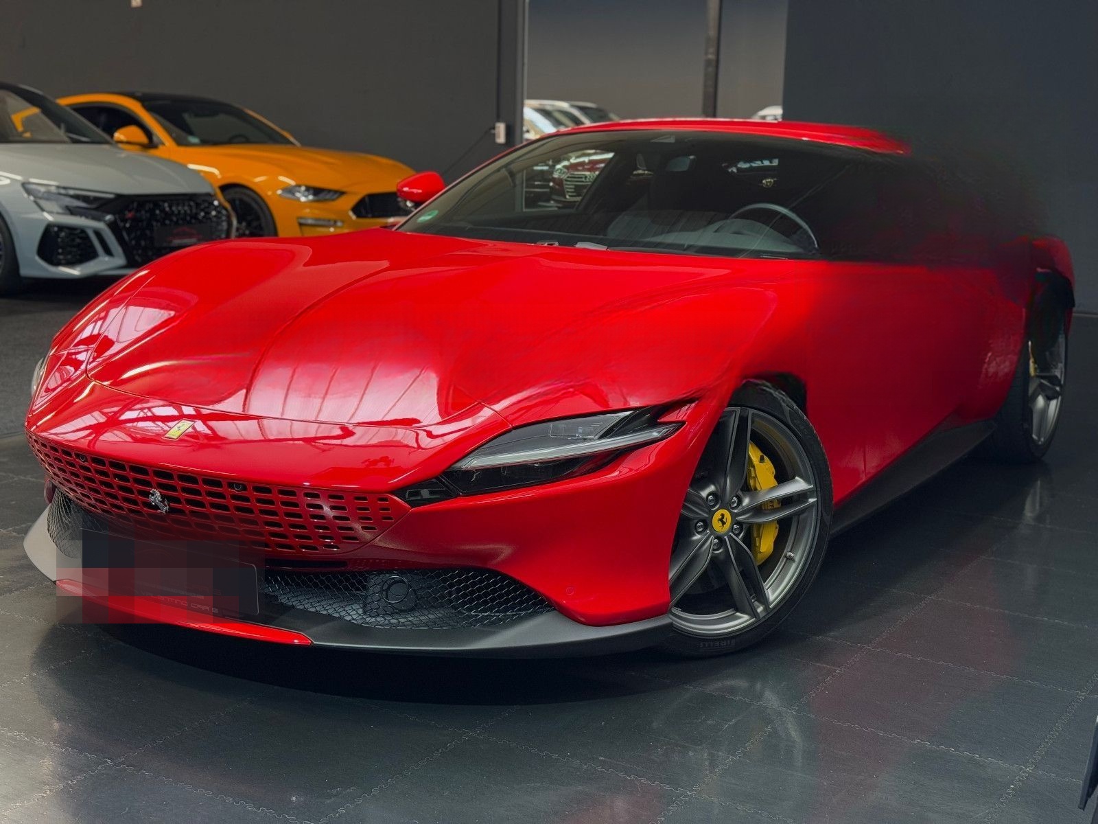 Ferrari Roma/Display/JBL/ADAS/DualM/2029Garantie/RossoC foto 11