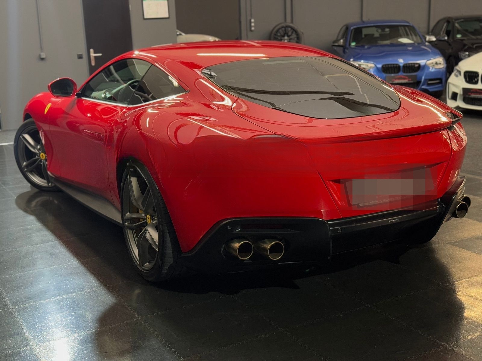 Ferrari Roma/Display/JBL/ADAS/DualM/2029Garantie/RossoC foto 12